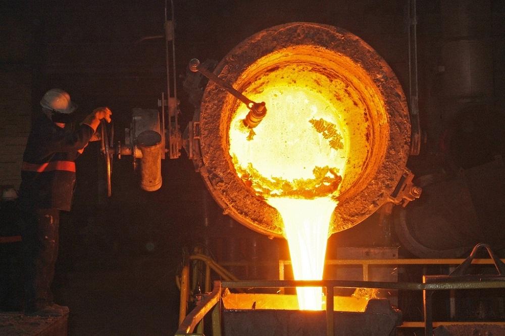 ОЭСР: Глобальные мощности по производству стали увеличатся на 52 миллиона тонн