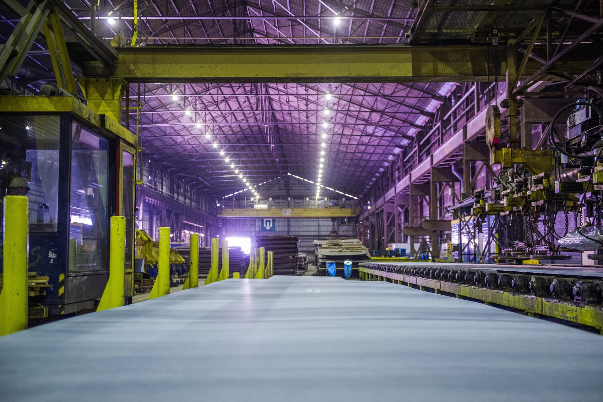 Руководство NLMK Clabecq в Бельгии может уволить до 300 работников