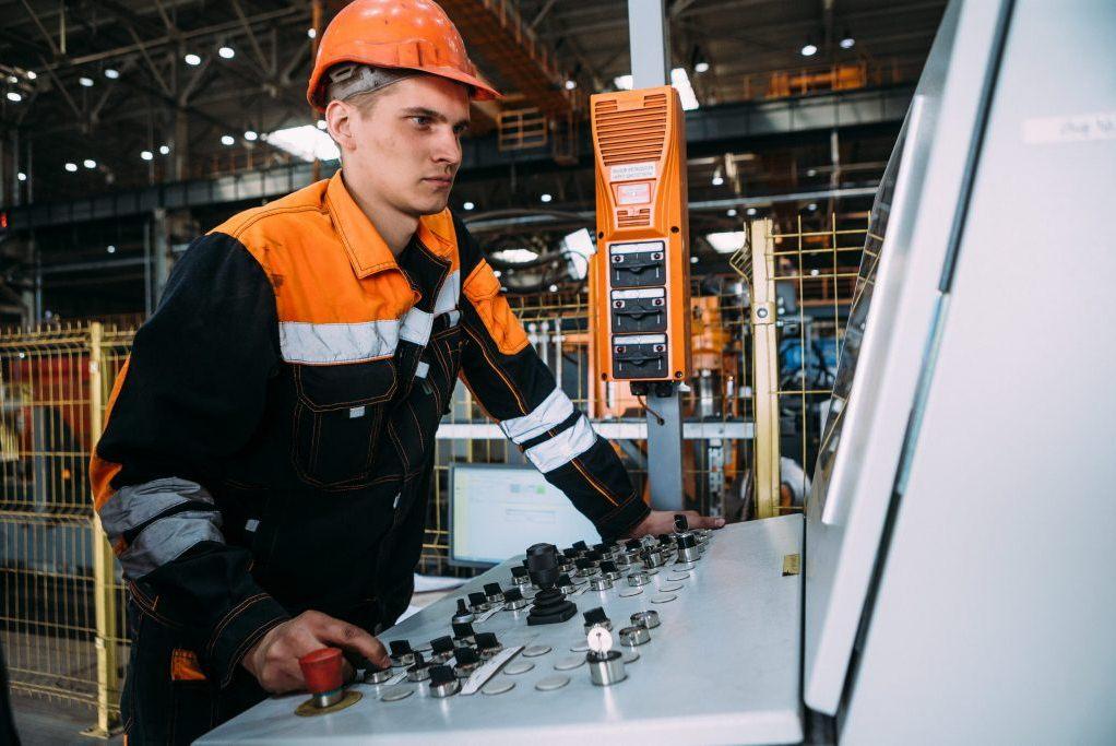 На Загорском трубном заводе был завершен первый этап программы цифровизации предприятия