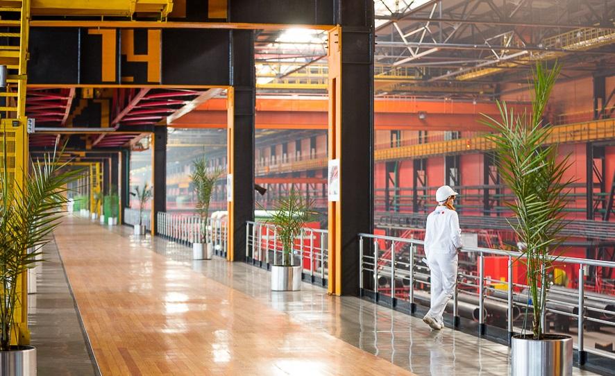 Предприятия Группы ЧТПЗ подтвердили соответствие международным стандартам