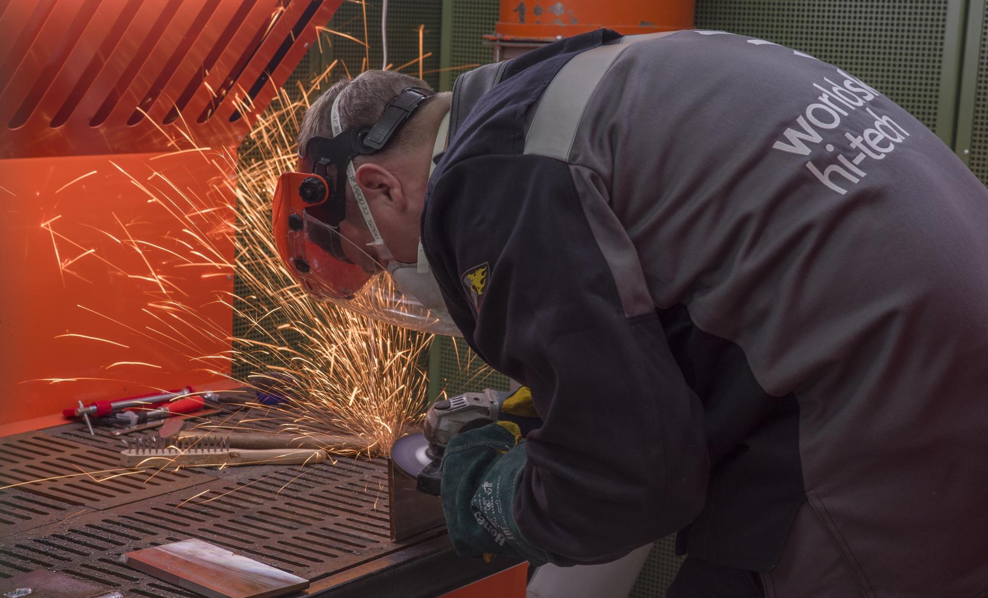 ТМК провела II корпоративный чемпионат по принципам WorldSkills — Игры мастеров