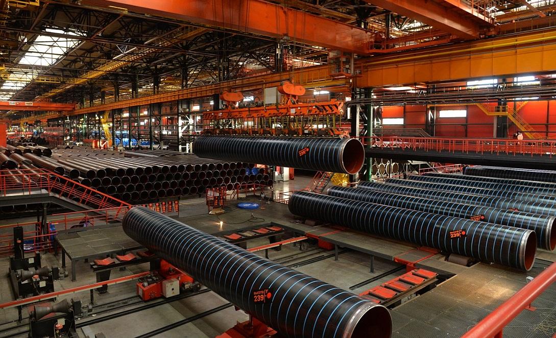 Группа ЧТПЗ завершила отгрузку труб для магистрального газопровода ТАПИ в Туркменистан
