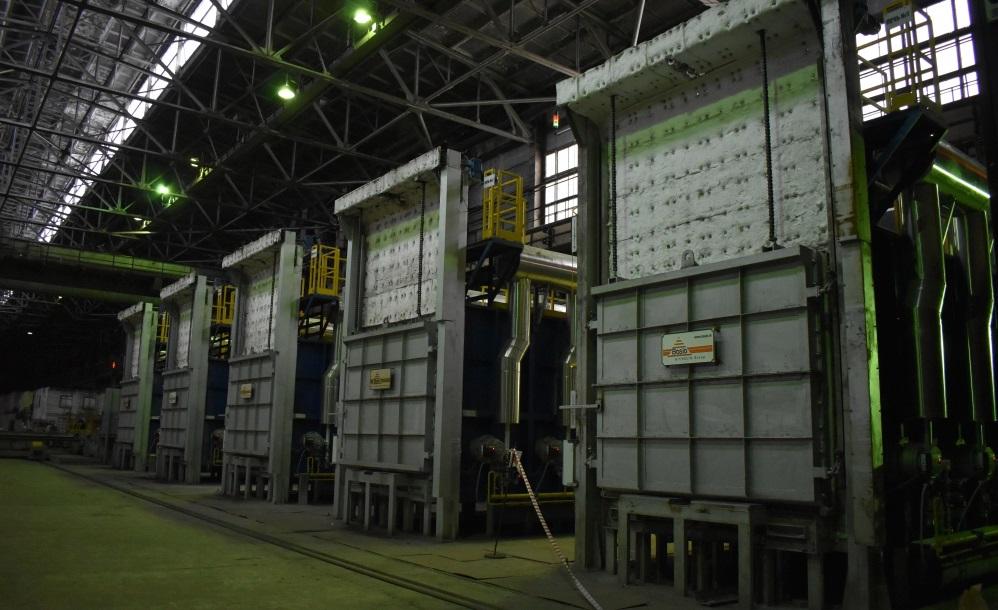 Златоустовский электрометаллургический завод модернизирует производство