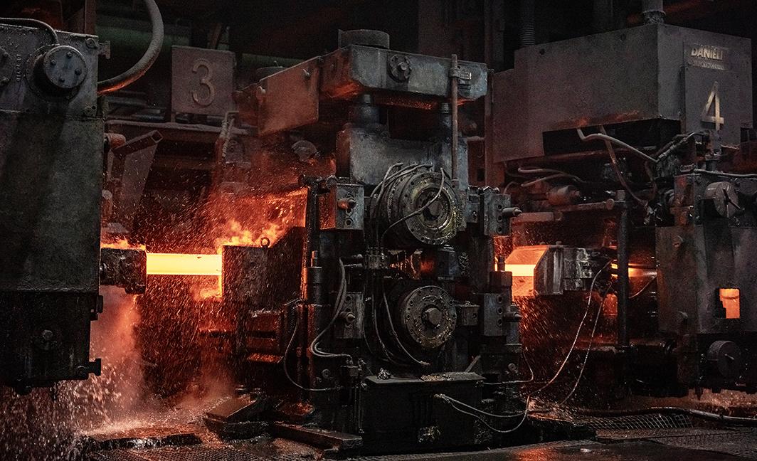 Новое достижение МЗ Балаково: завод выпустил миллионную тонну стали с начала года
