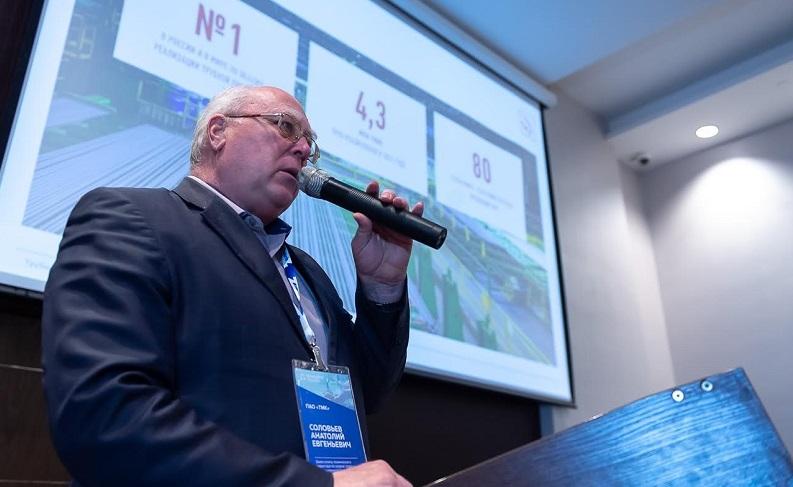 ТМК представила проекты в сфере охраны труда на форуме Seymartec в Челябинске
