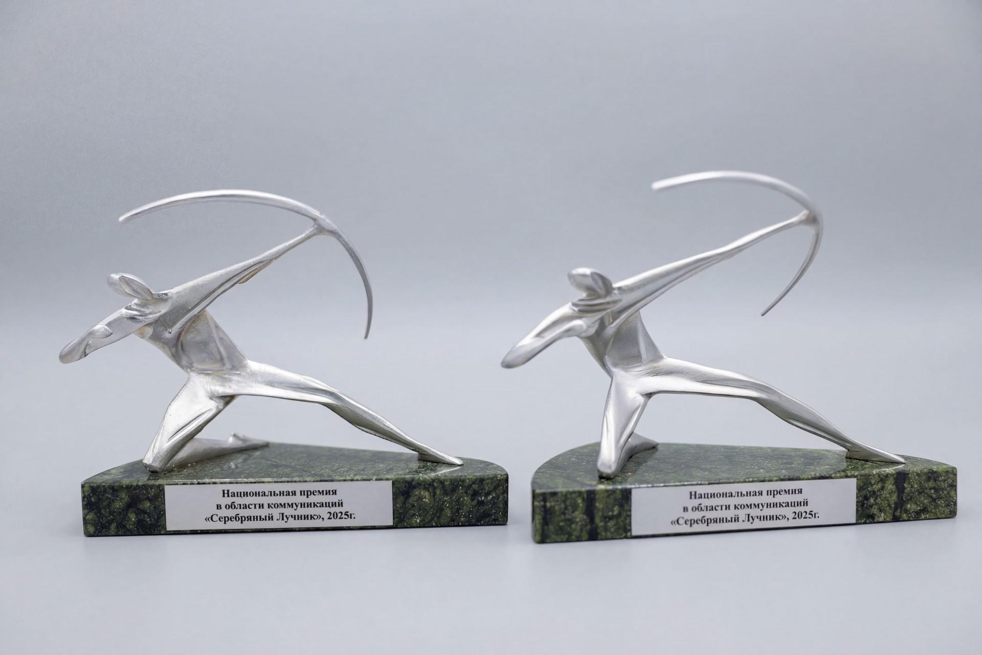 Коммуникационные проекты ТМК стали победителями Национальной премии «Серебряный Лучник»