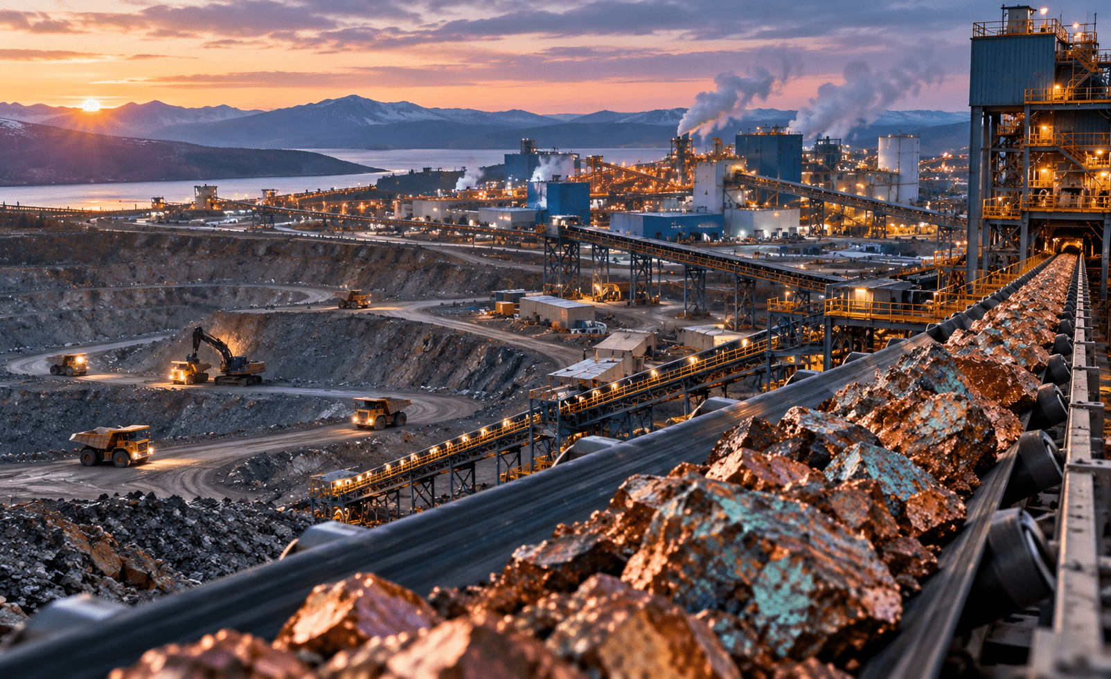 Минфин изменил параметры налога на сверхдоходы металлургов после переговоров с бизнесом
